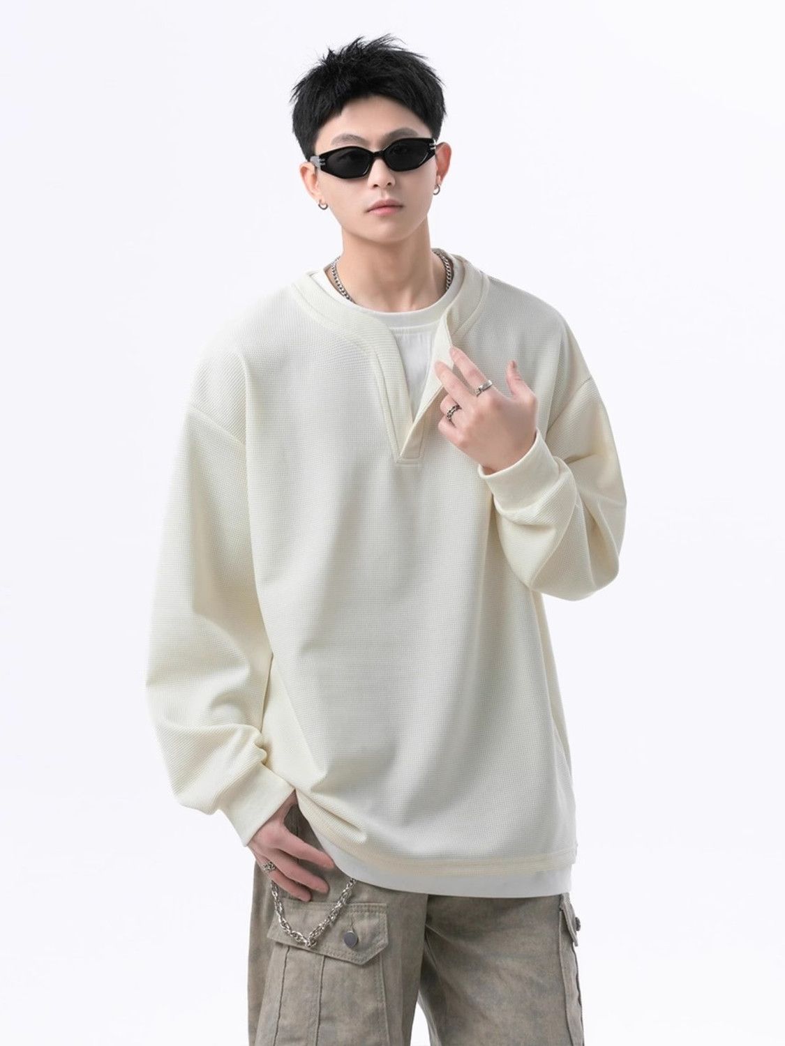 Gaming Console Letters - Mens No Hat Hoodies Reflective Playing