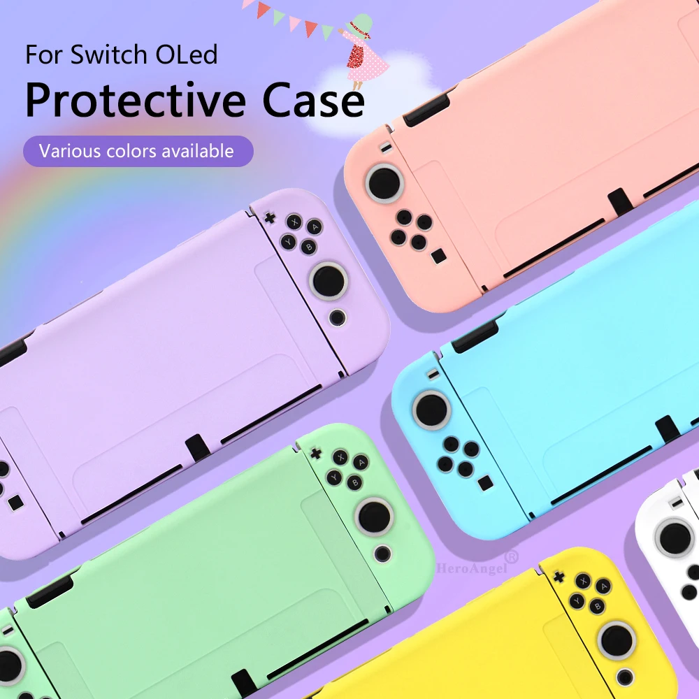 Gaming Console Bag - 9 Colors For Switch OLED Accessories