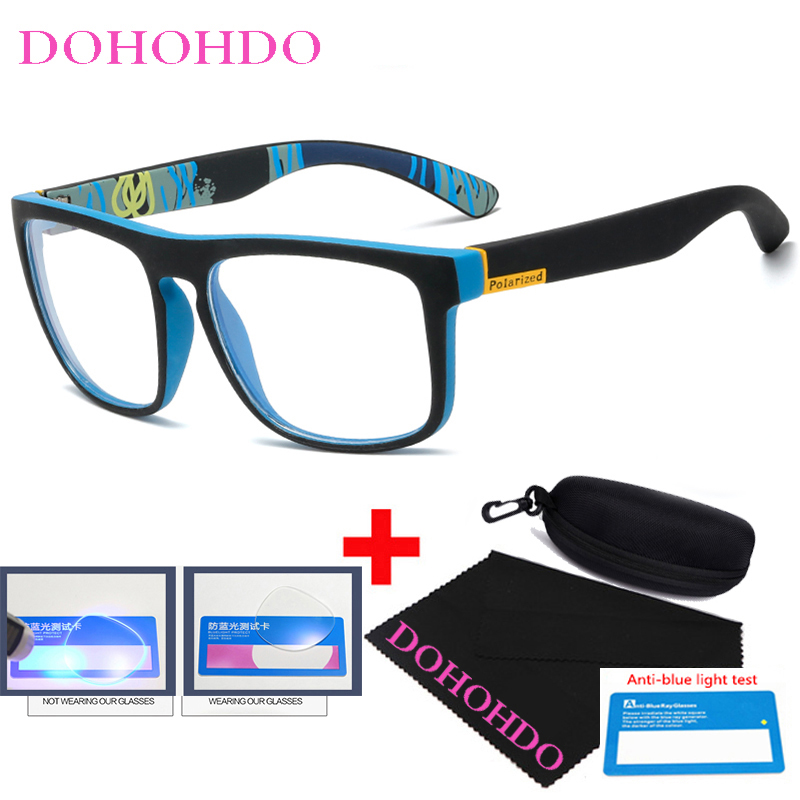 Gaming Glasses Uv - DOHOHDO 2026 New Classic Anti Blue