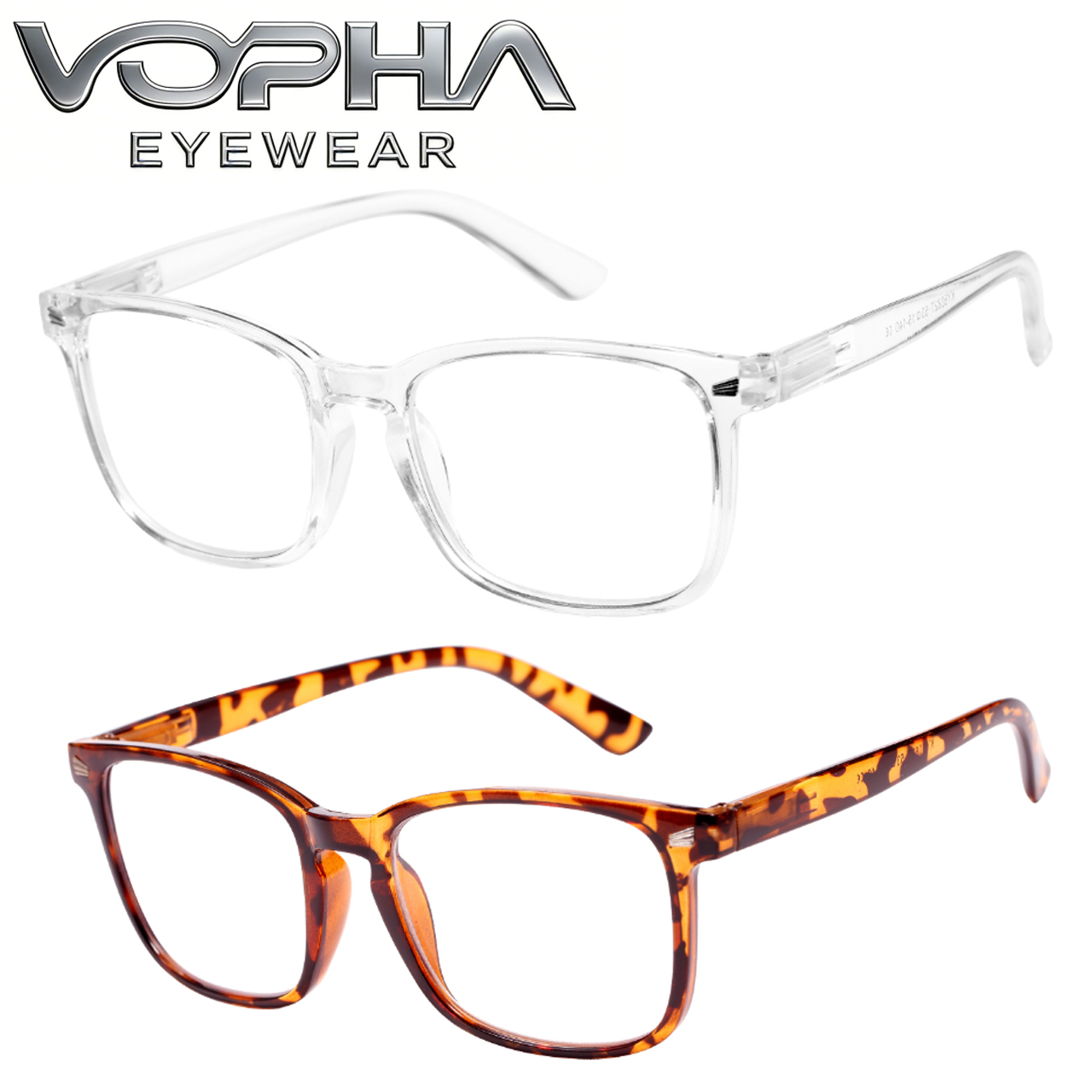 Gaming Glasses Uv - 2PCS Square Blue Light Blocking Glasses