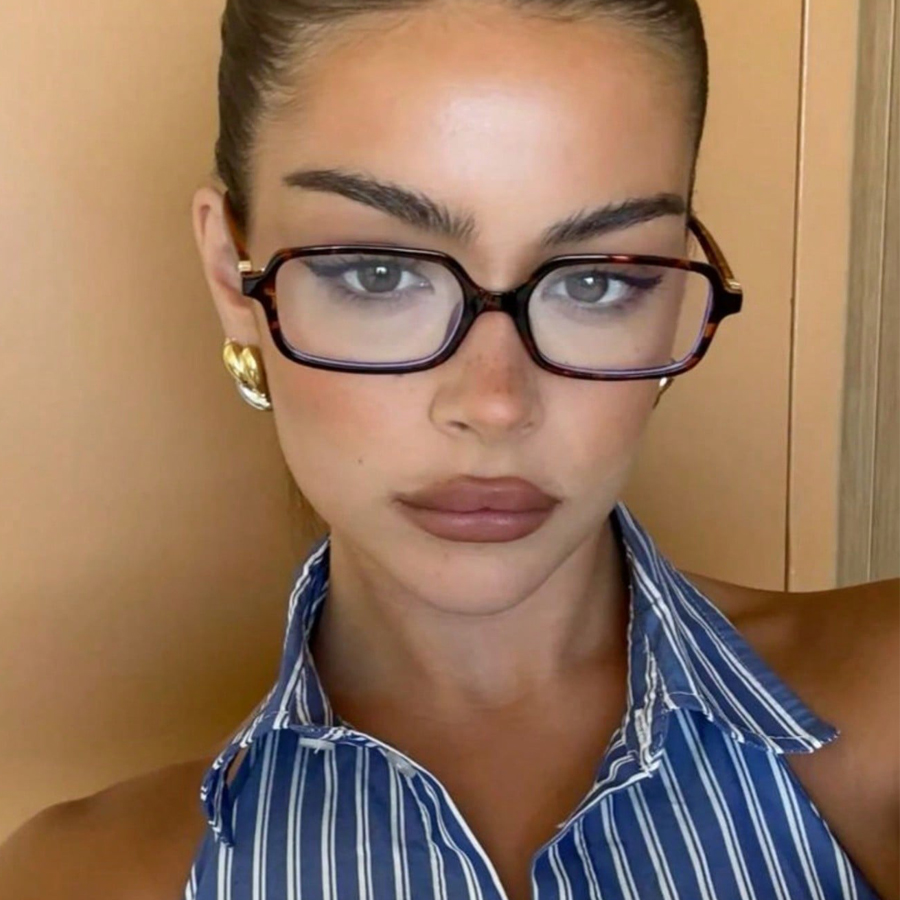 Gaming Glasses Uv - Computer Anti Blue Ray Glasses Women