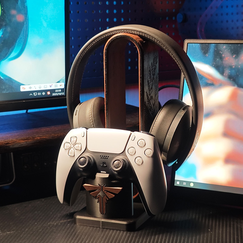 Gaming Console Latest - Handle Earphone Stand Zelda Anime Theme