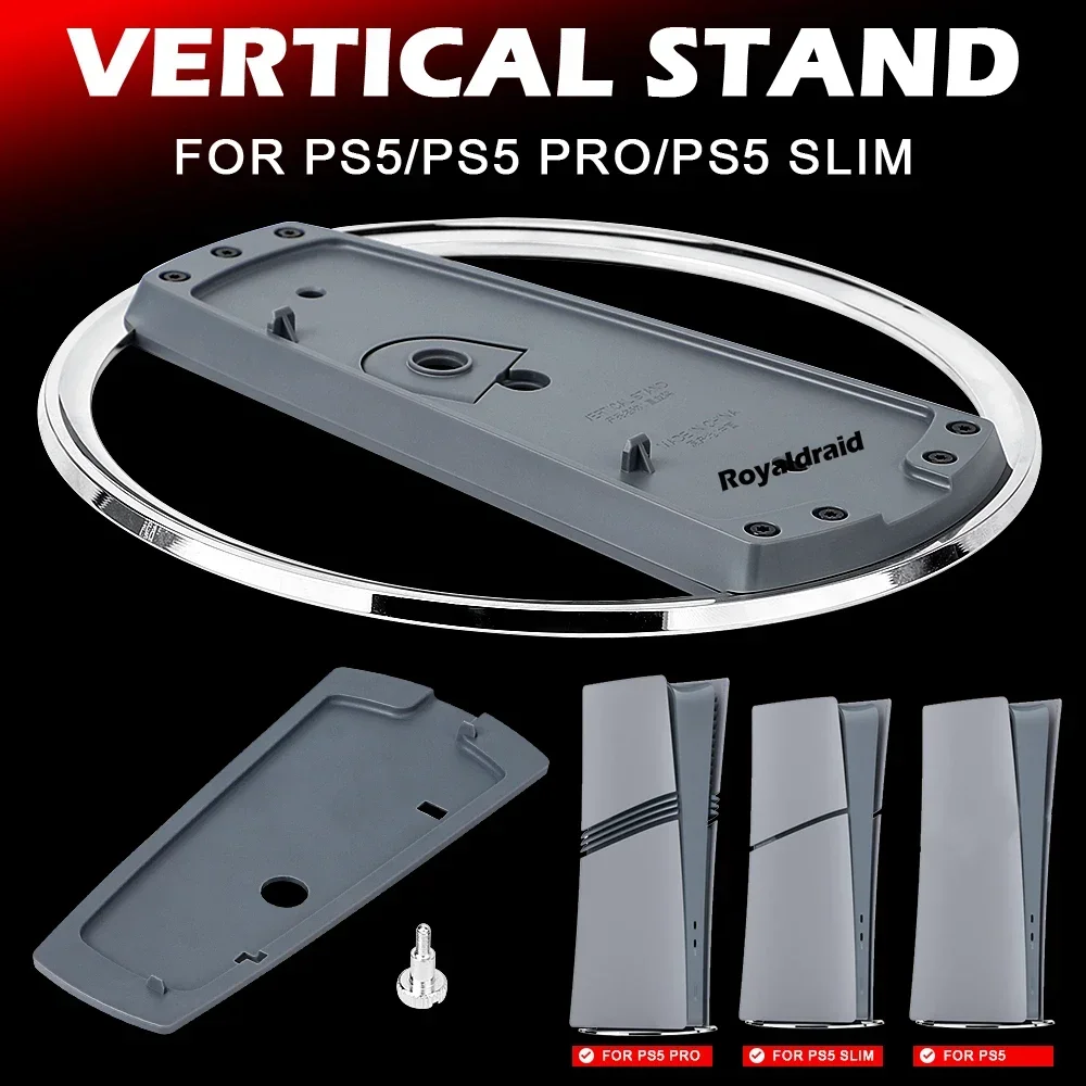 Gaming Console In 2026 - 2026 New Anti-Slip Bracket For PS5