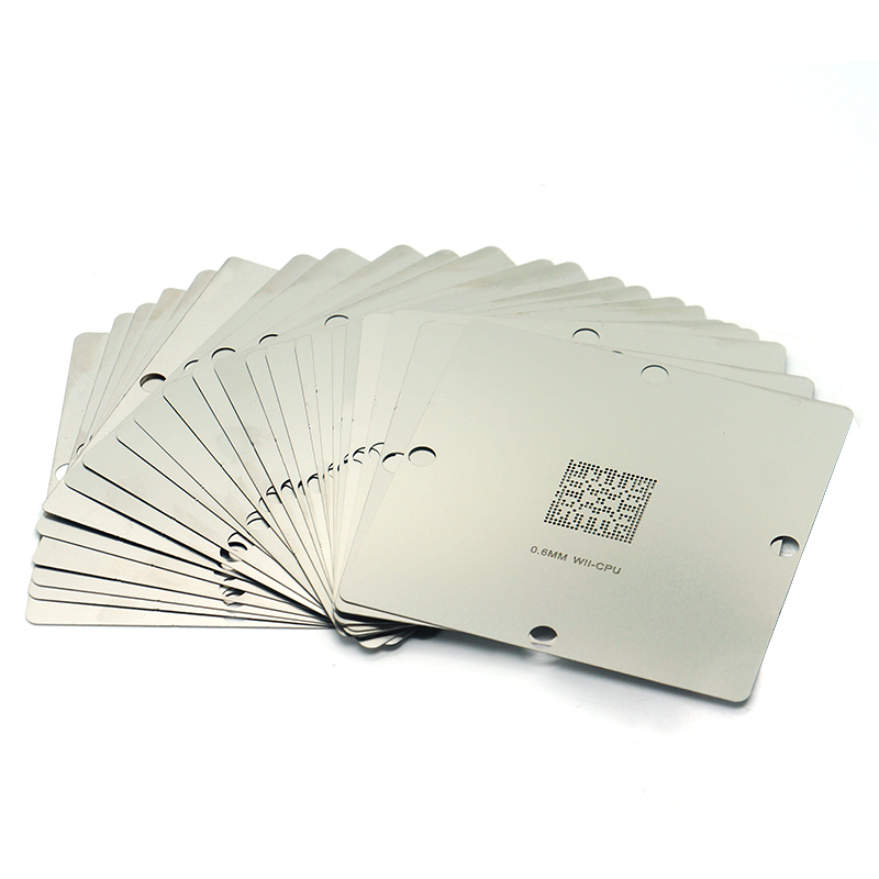 Gaming Console Xbox - 23pcs 90mm*90mm BGA Reballing Game Console