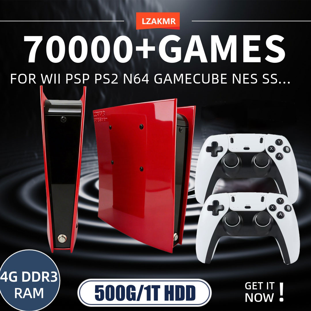 Gaming Console X2 - Retro Game Console X2 Batocera I3-3110M
