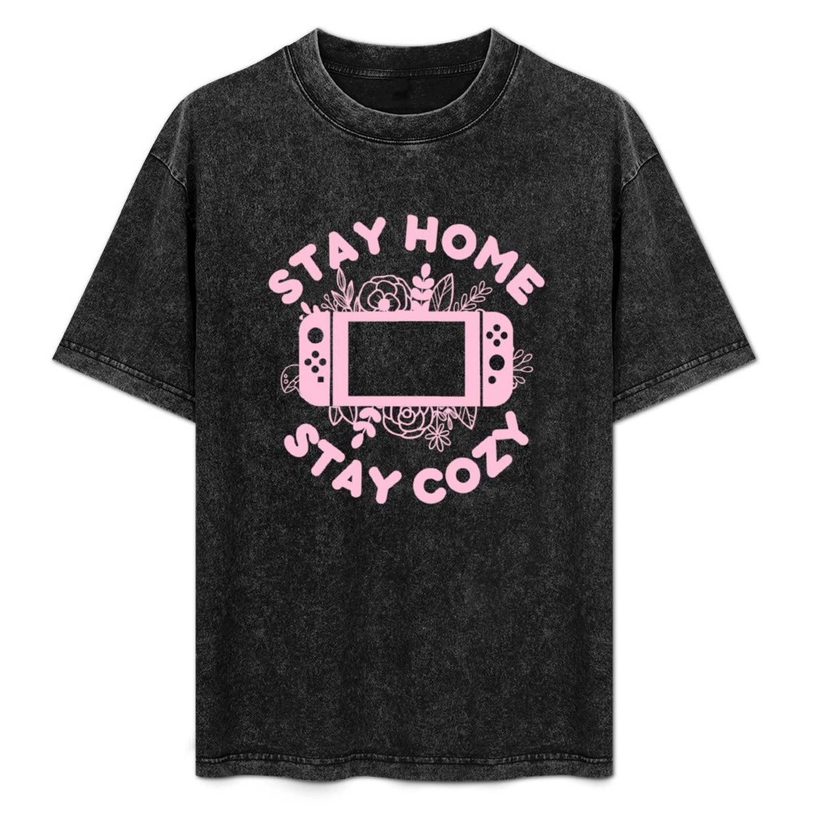Gaming Console Letters - Stay Home, Stay Cozy (Gaming Console)