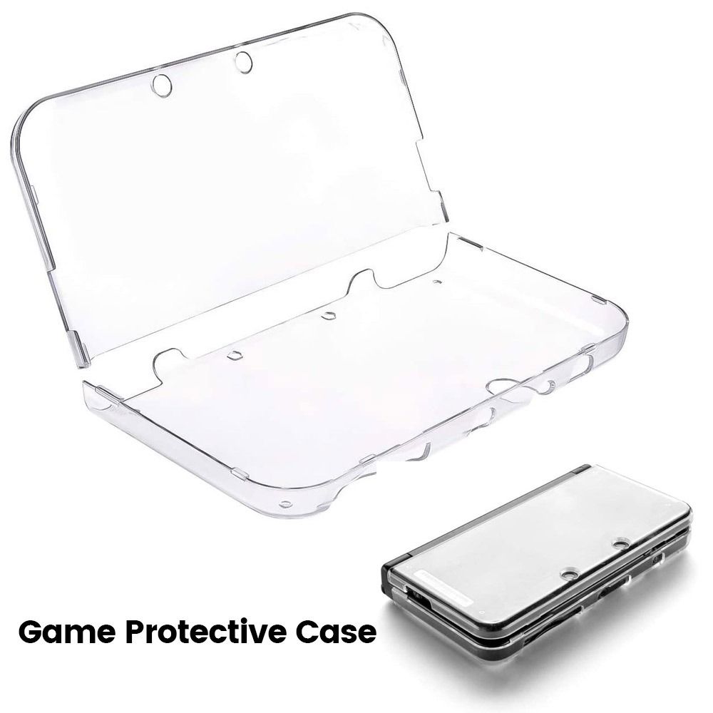 Gaming Console New - Gaming Accessories Game Console Case Crystal
