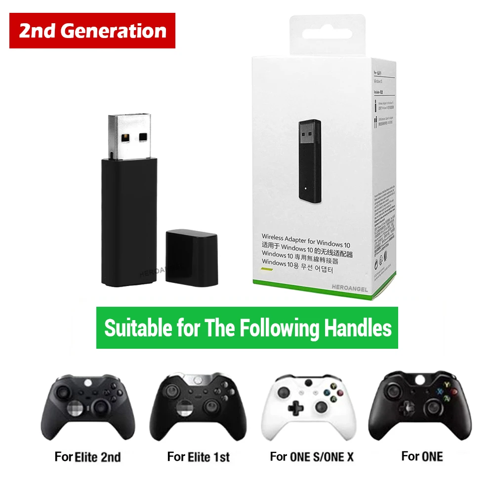 Gaming Console Xbox - USB Adapter For Xbox One S