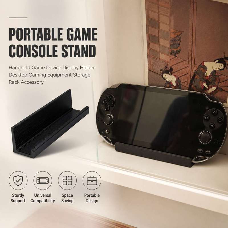 Gaming Console Latest - Portable Game Console Stand Handheld Game