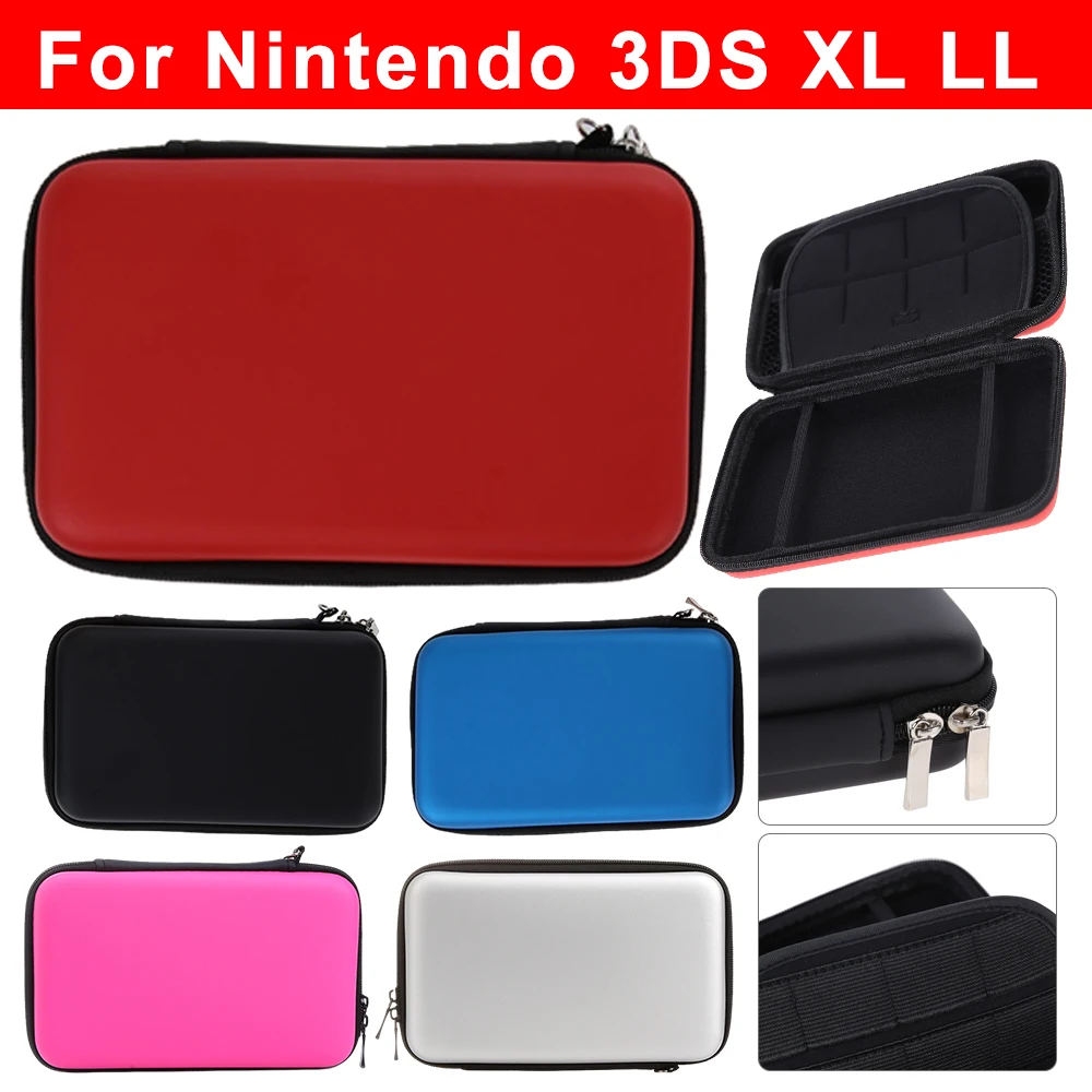 Gaming Console Bag - Portable Storage Bag Carry Case Handheld