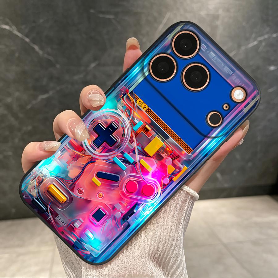Gaming Console Apple - Case for Apple iPhone 17 Pro