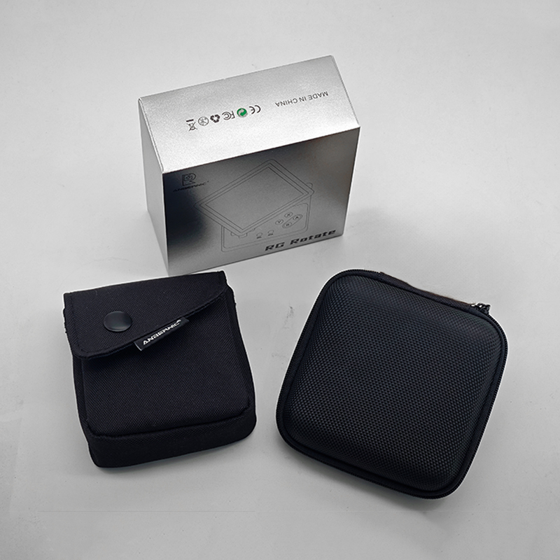 For ANBERNIC RG Rotate Handhel - Gaming Console Bag review and price