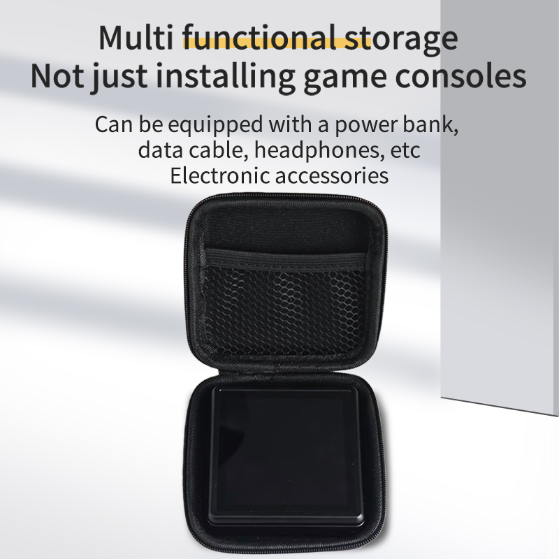For ANBERNIC RG Rotate Handhel - Gaming Console Bag review and price