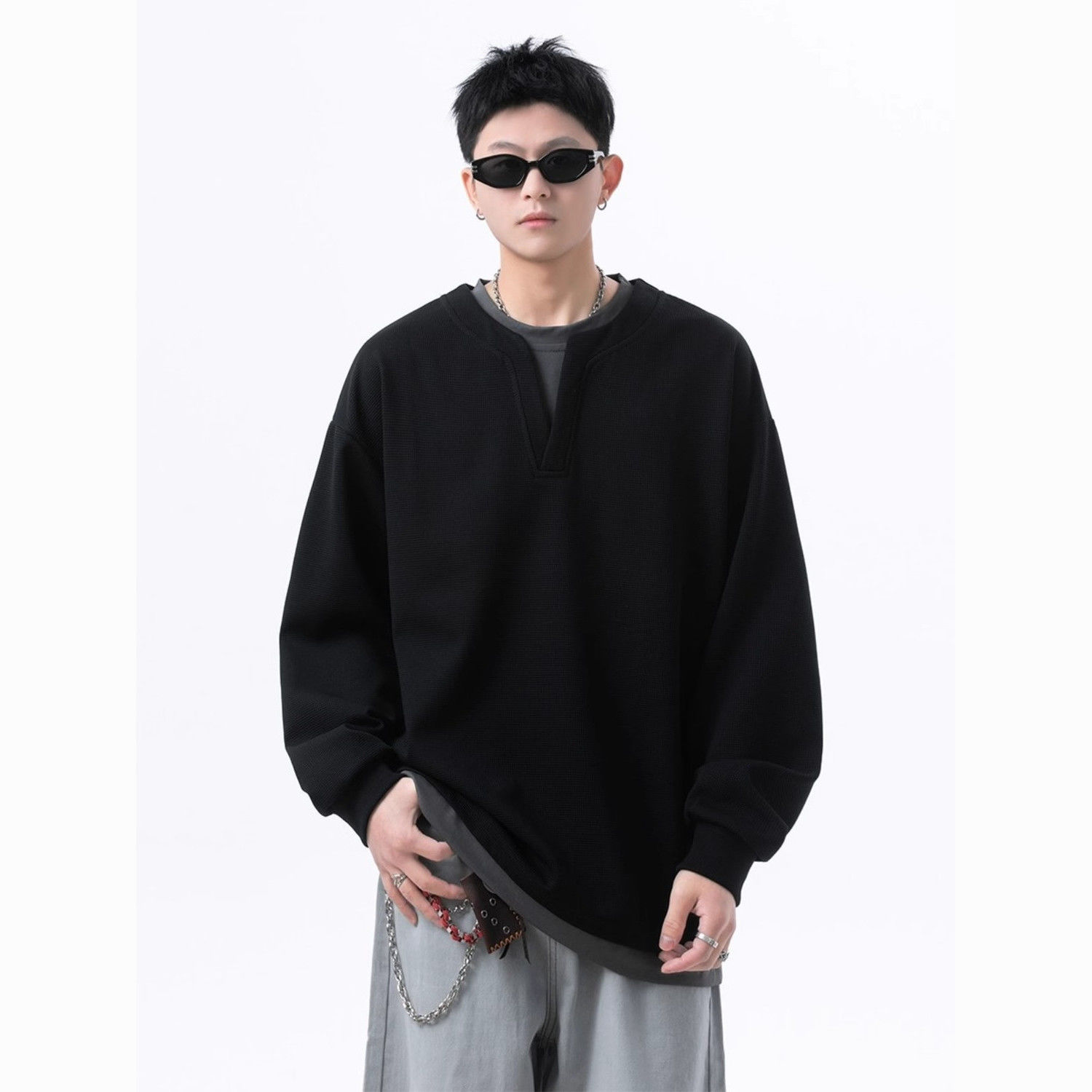 Mens No Hat Hoodies Reflective - Gaming Console Letters review and price