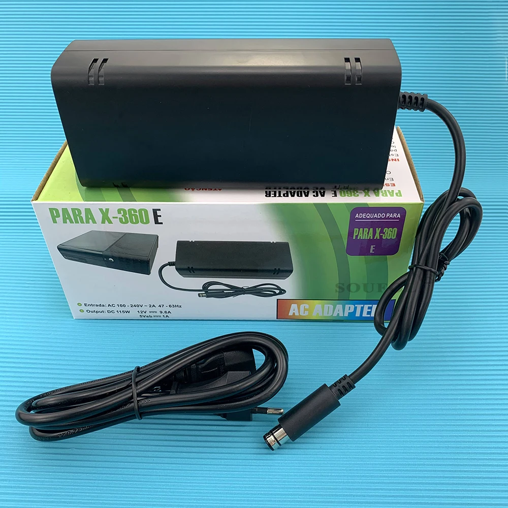 US/EU/UK Plug 12V AC Adapter P - Gaming Console Xbox review and price