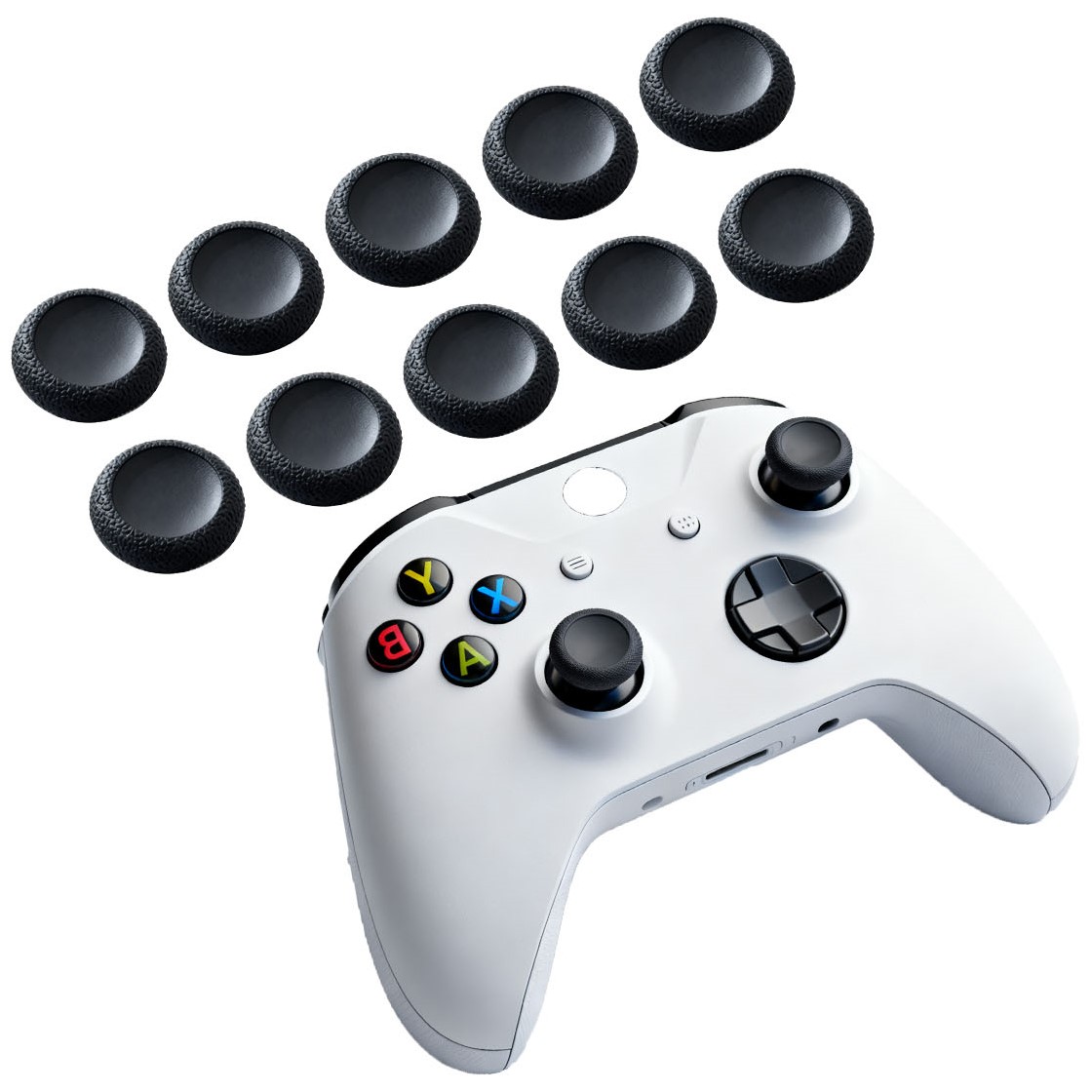 20pcs Controller Thumb Grip Ca - Gaming Console Xbox review and price