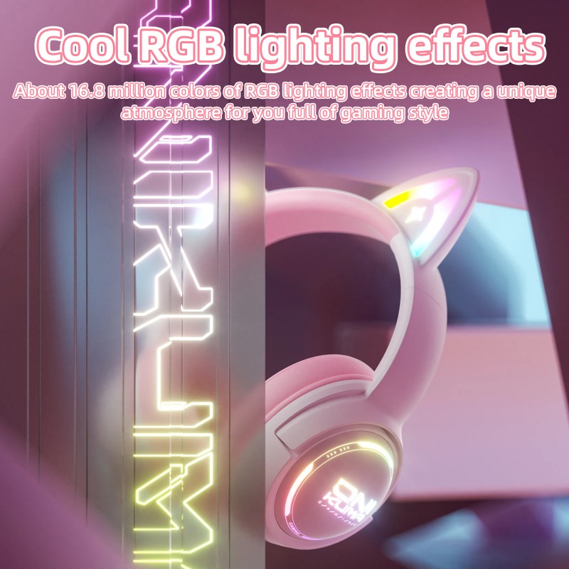 ONIKUMA GT838 Gaming Headphone - Gaming Console Apple review and price