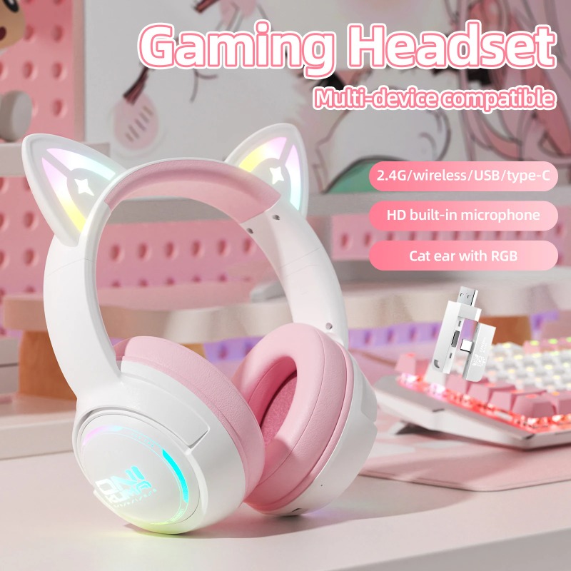 ONIKUMA GT838 Gaming Headphone - Gaming Console Apple review and price