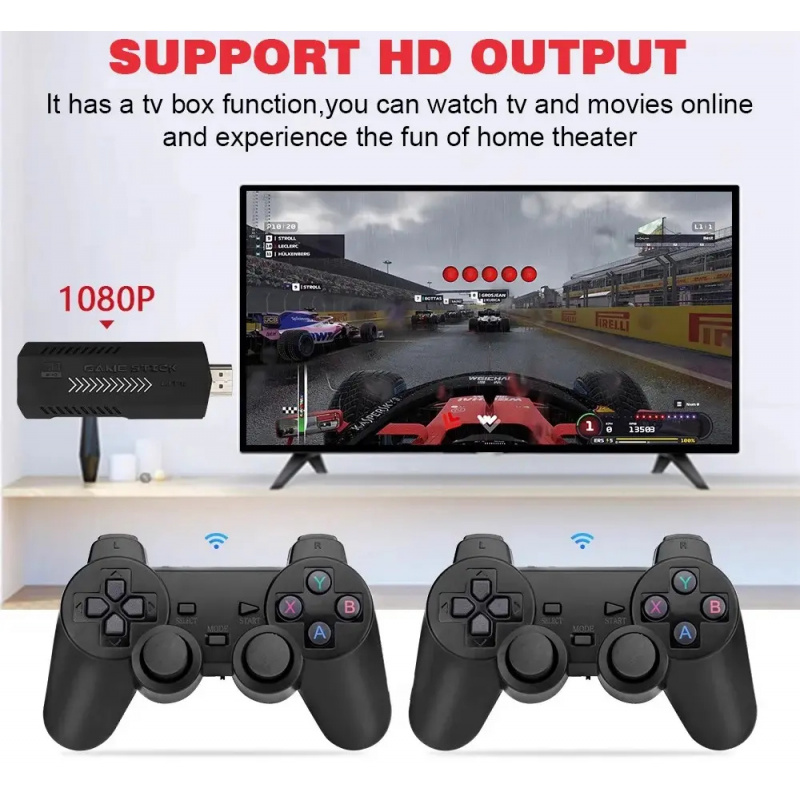X2 Plus 64G Retro 4K Game Cons - Gaming Console X2 review and price