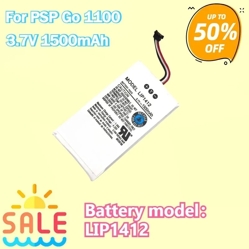 New Battery Model LIP1412 A To - Gaming Console New review and price
