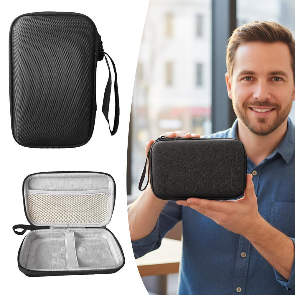 Hard Shockproof Handheld Game  - Gaming Console Bag review and price