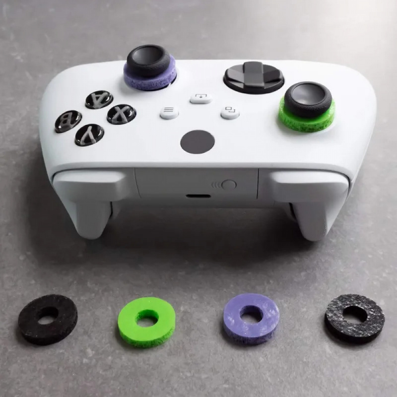 6PCS Aim Assist Precision Ring - Gaming Console Xbox review and price