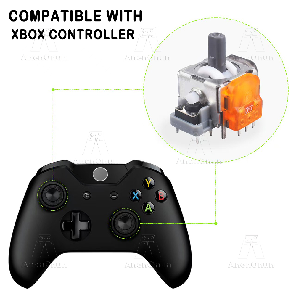 XBOX TMR Electromagnetic Joyst - Gaming Console Xbox review and price