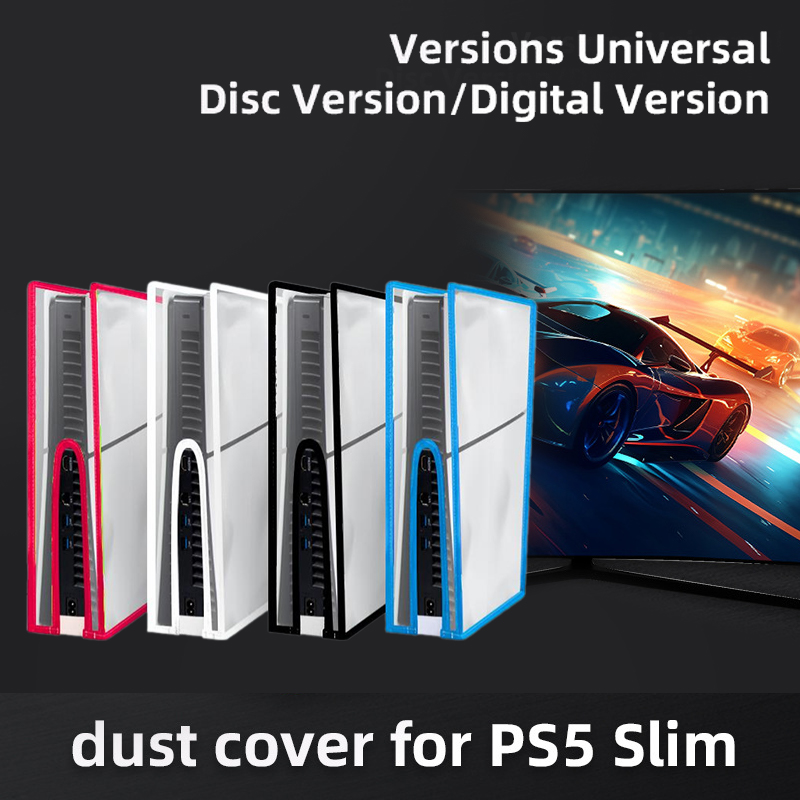 For PS5 Slim Console Dust Cove - Gaming Console Bag review and price