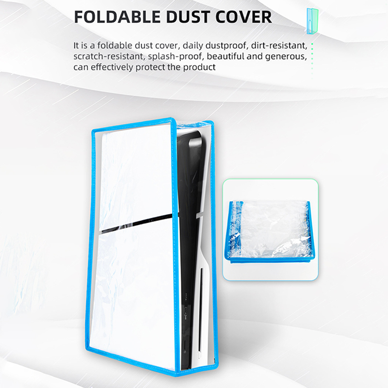 For PS5 Slim Console Dust Cove - Gaming Console Bag review and price