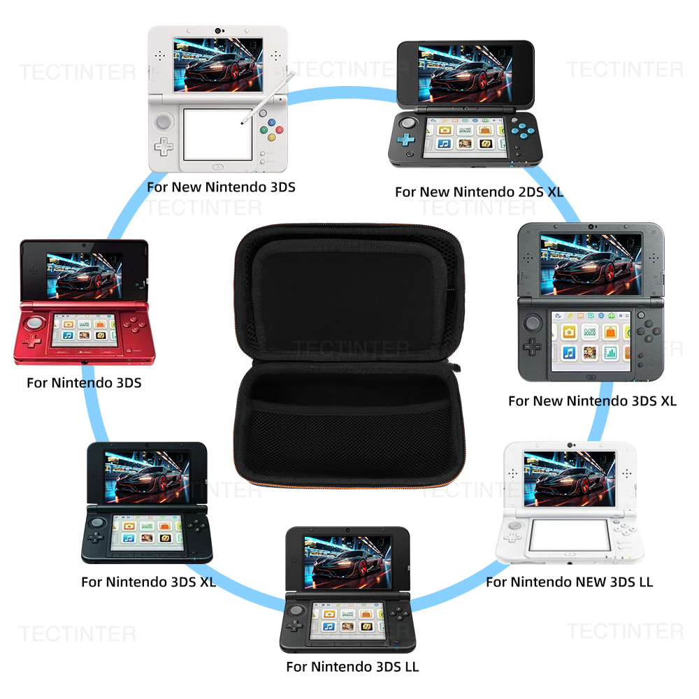Carrying Case Bag For Nintendo - Gaming Console Bag review and price