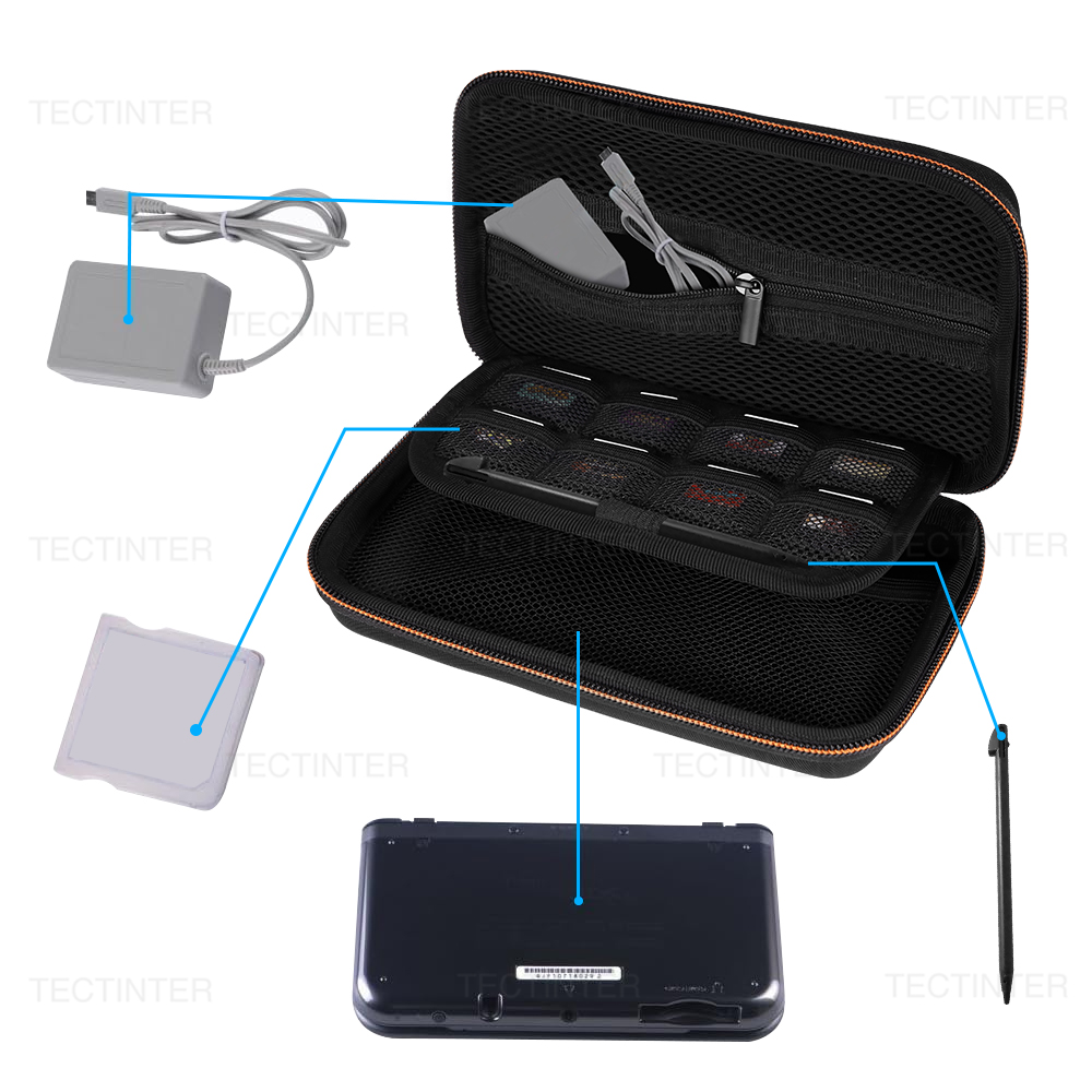 Carrying Case Bag For Nintendo - Gaming Console Bag review and price