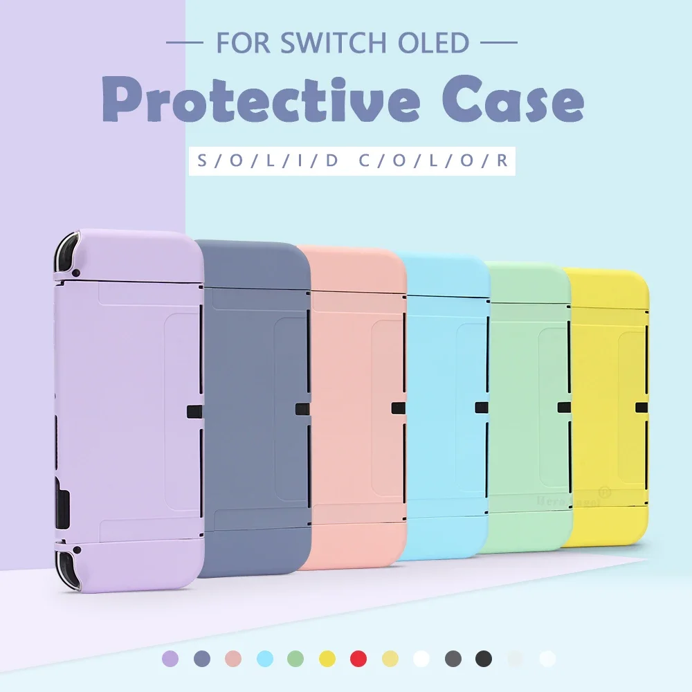 9 Colors For Switch OLED Acces - Gaming Console Bag review and price