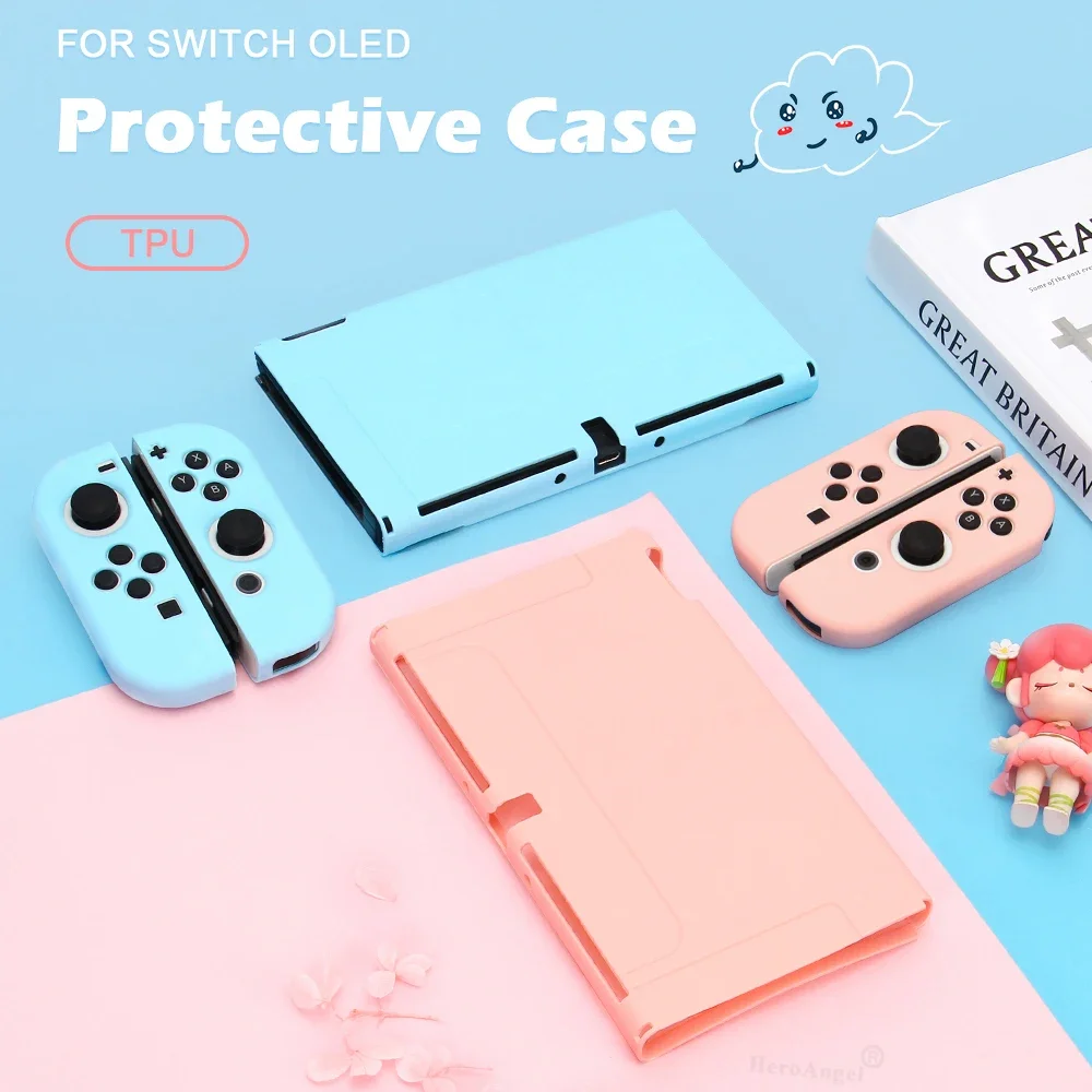 9 Colors For Switch OLED Acces - Gaming Console Bag review and price