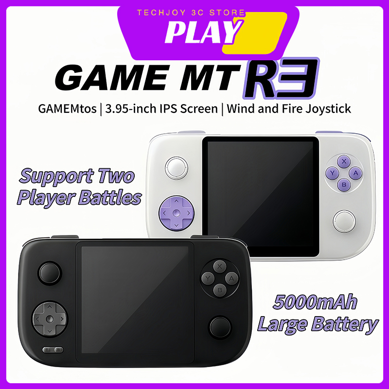 2026 NEW Game MT R3 3.95-inch  - Gaming Console In 2026 review and price