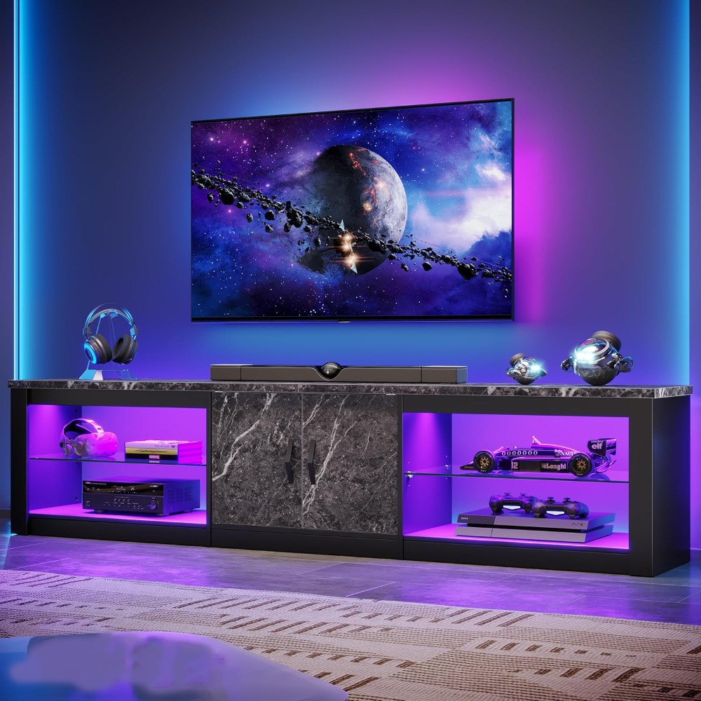 80 Inch TV Stand for 75-86