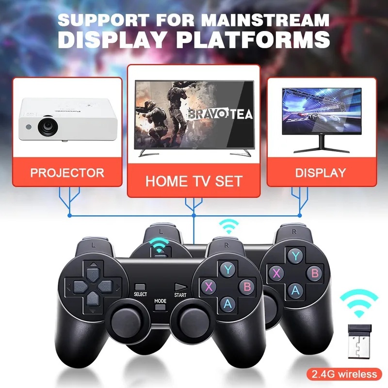 Retro Video Game X2 Plus 128G  - Gaming Console X2 review and price
