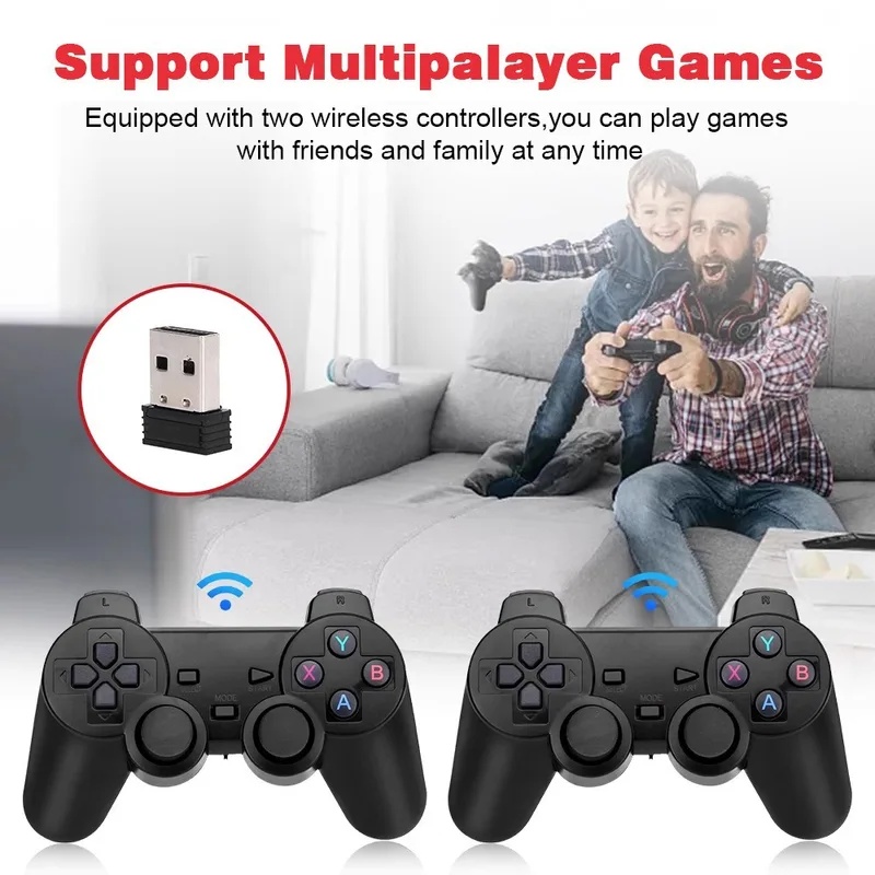 Retro Video Game X2 Plus 128G  - Gaming Console X2 review and price