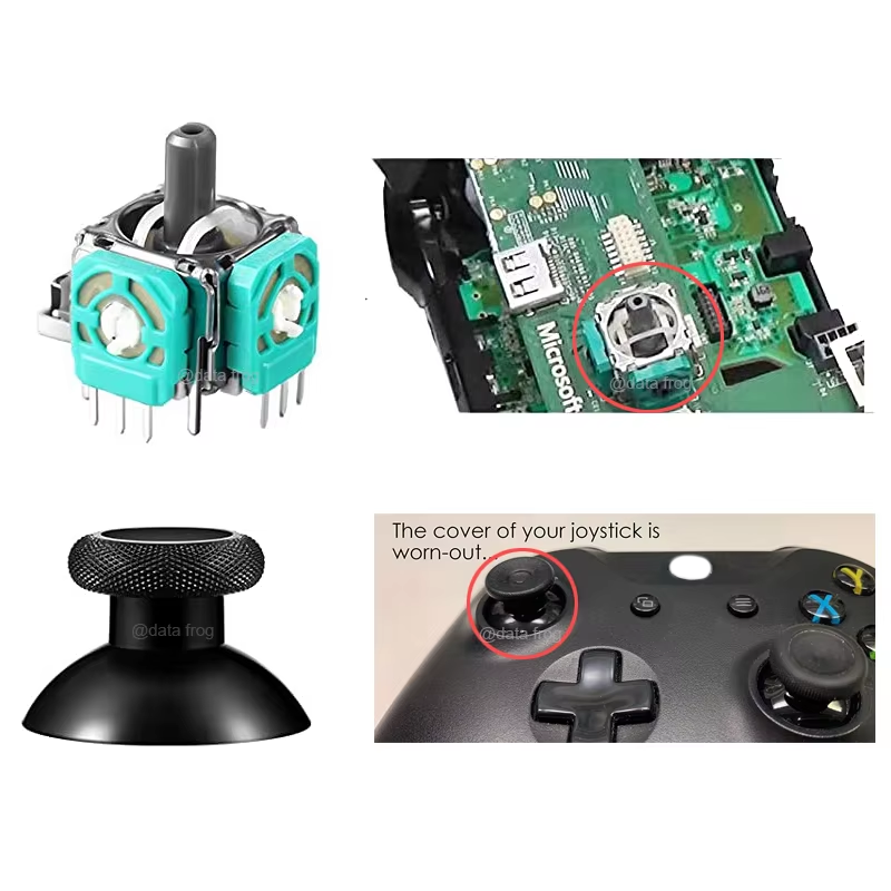 DATA FROG 3D Analog Stick Modu - Gaming Console Xbox review and price