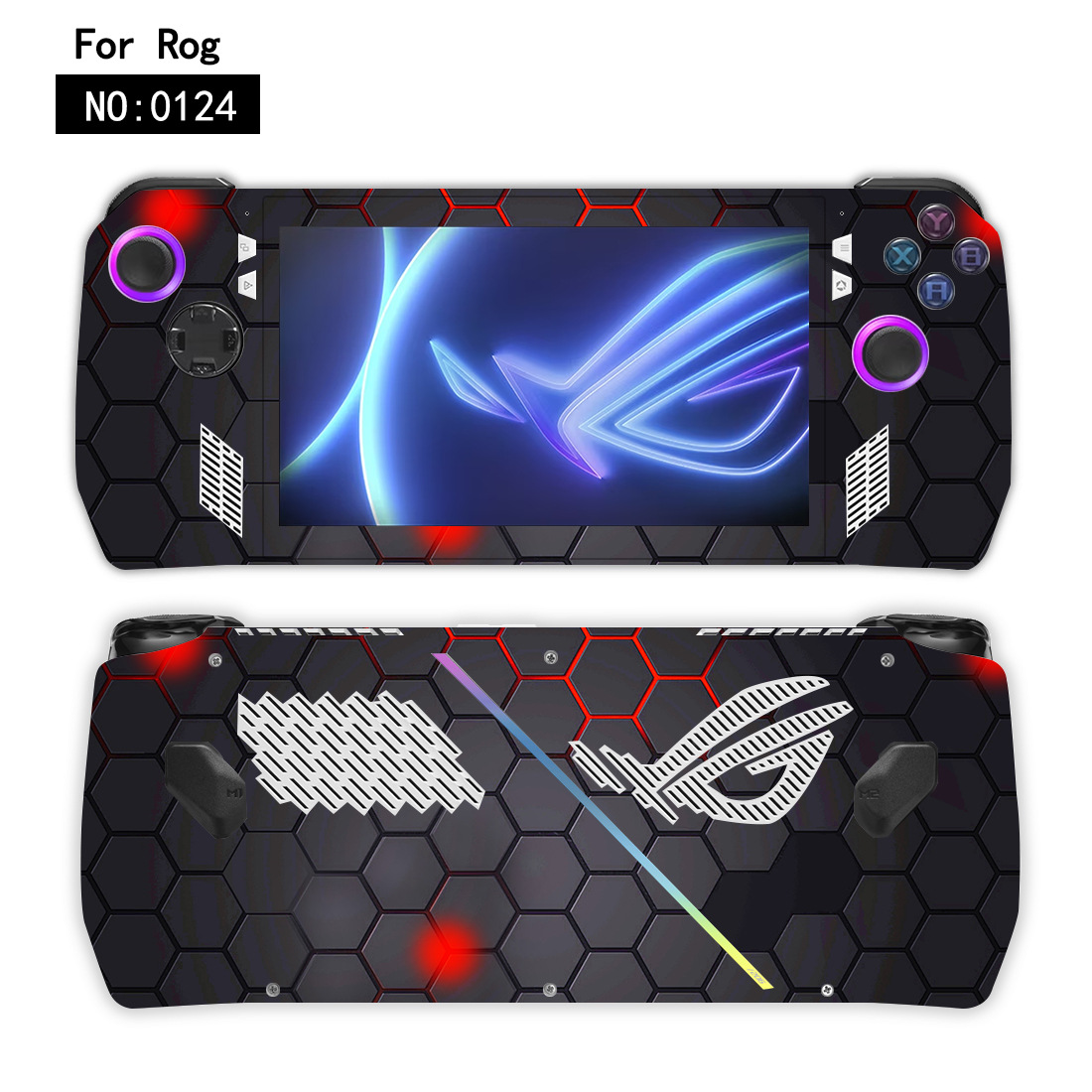 New Stickers Cover Case For As - Gaming Console New review and price