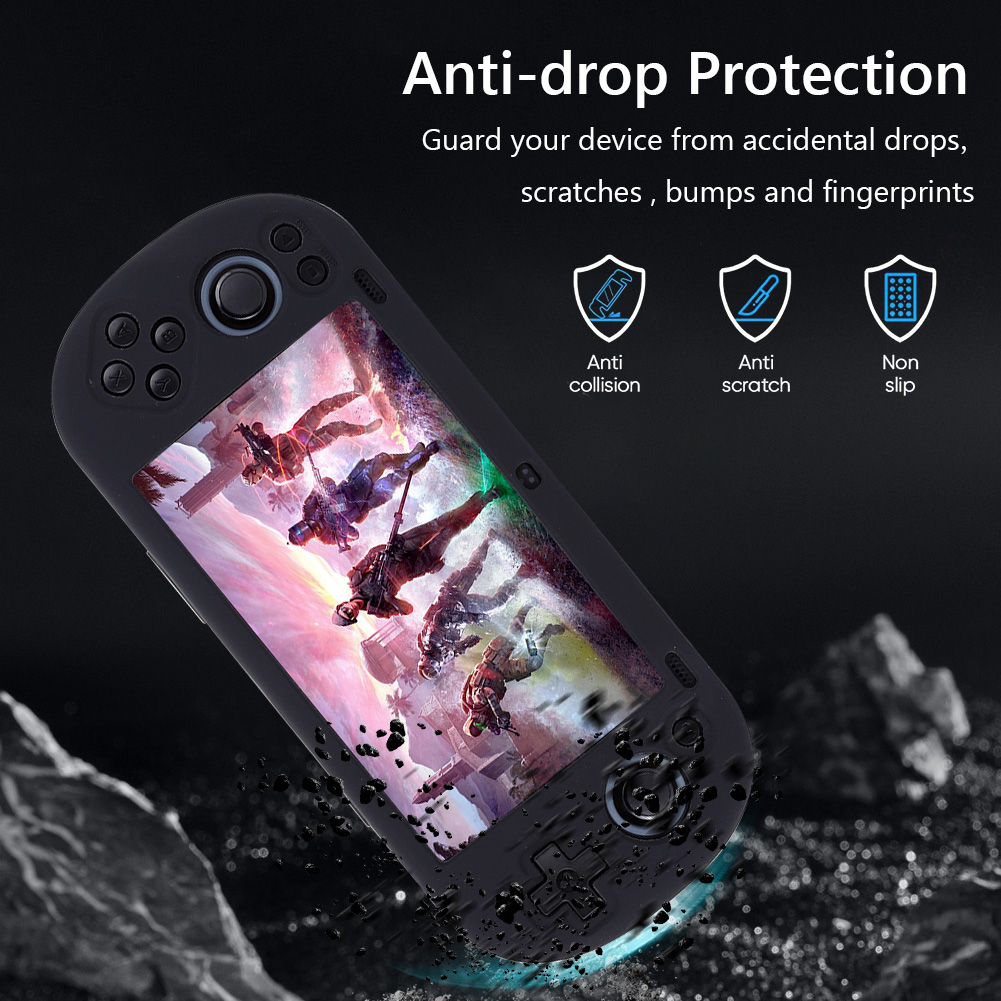 Hard EVA Carrying Case for Tri - Gaming Console Bag review and price