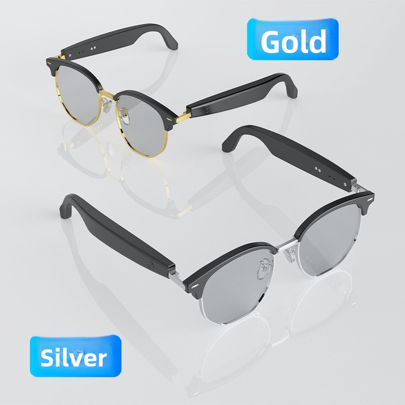 Smart glasses GS16 with Blueto - Gaming Glasses Uv review and price