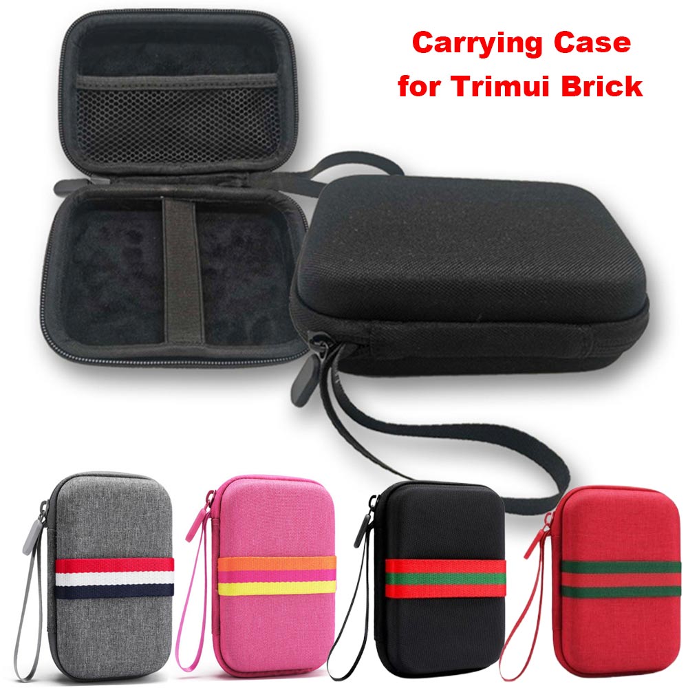 For Trimui Brick Portable Case - Gaming Console Bag review and price