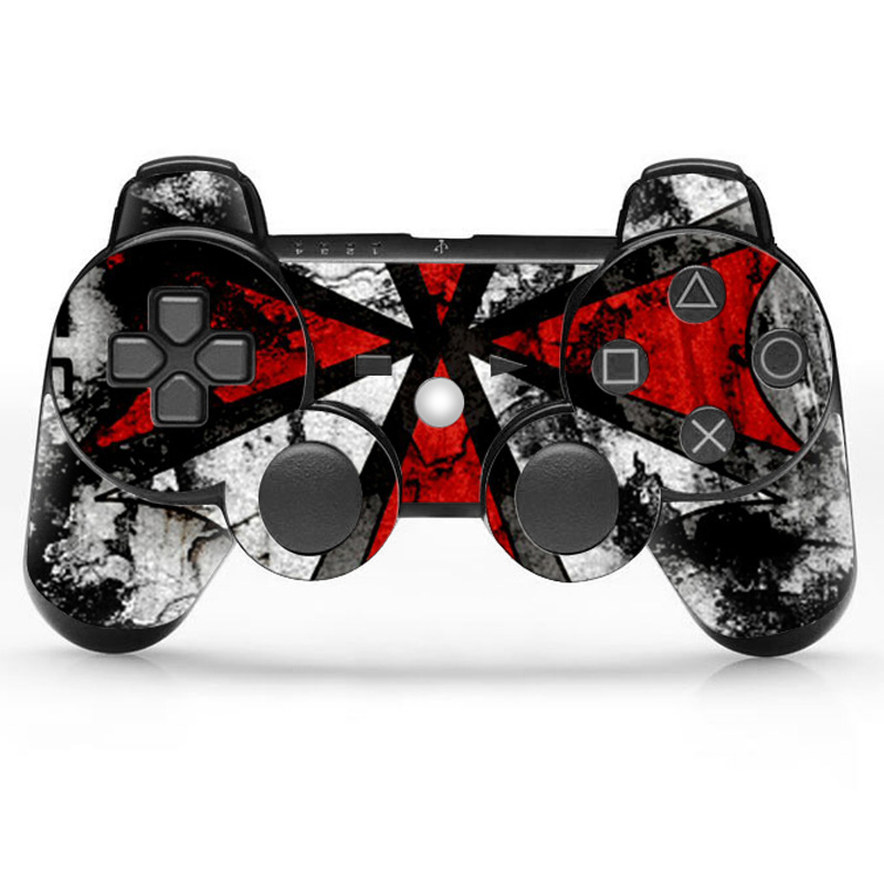 2pcs/lot Skin Sticker For PS3  - Gaming Console Latest review and price