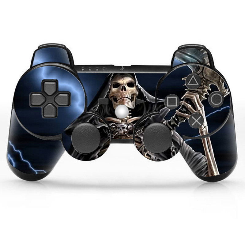 2pcs/lot Skin Sticker For PS3  - Gaming Console Latest review and price