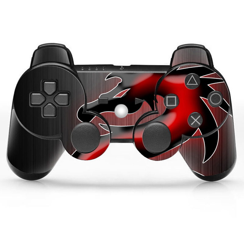 2pcs/lot Skin Sticker For PS3  - Gaming Console Latest review and price