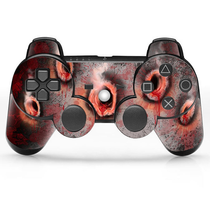 2pcs/lot Skin Sticker For PS3  - Gaming Console Latest review and price