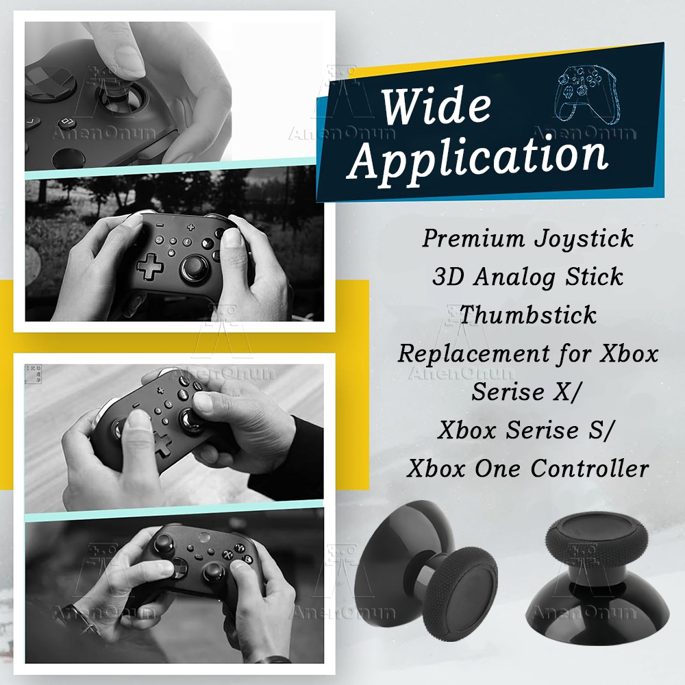 Thumbstick Replacement for Xbo - Gaming Console Xbox review and price