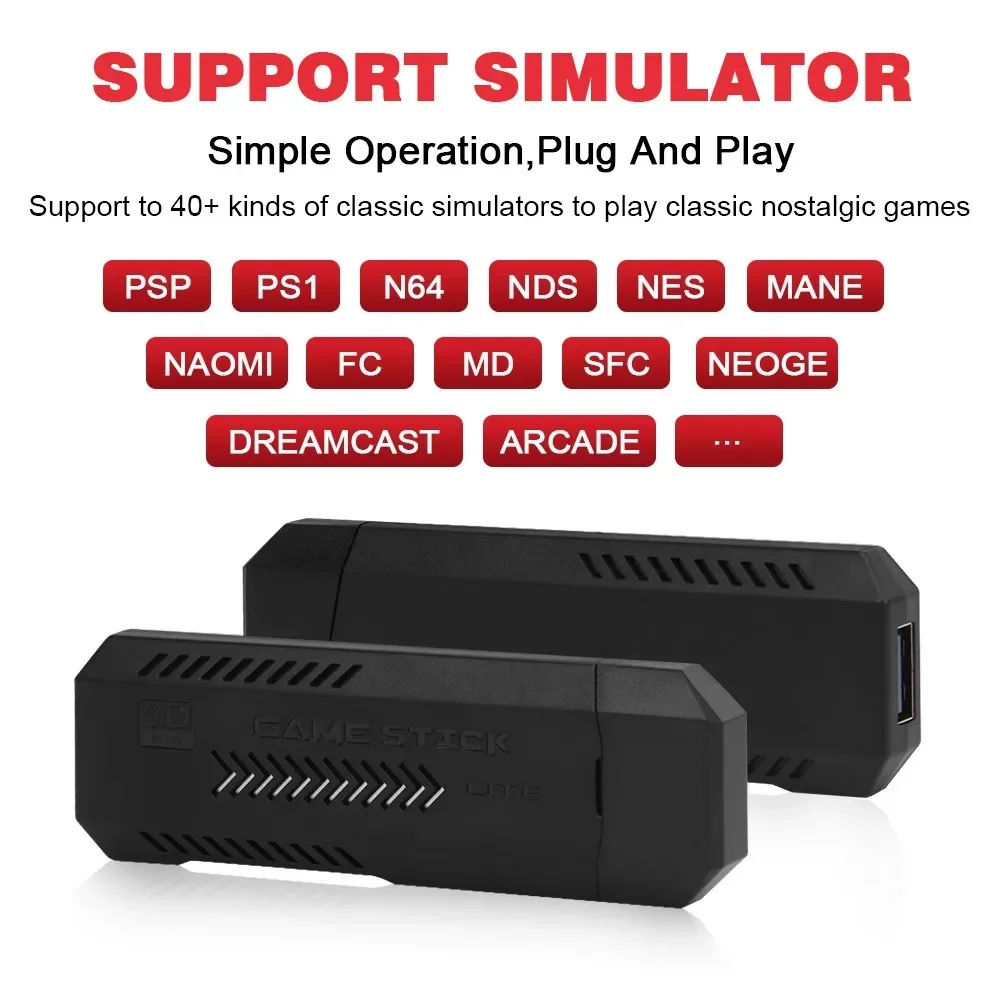 X2 Ultra Video Game Stick Cons - Gaming Console X2 review and price