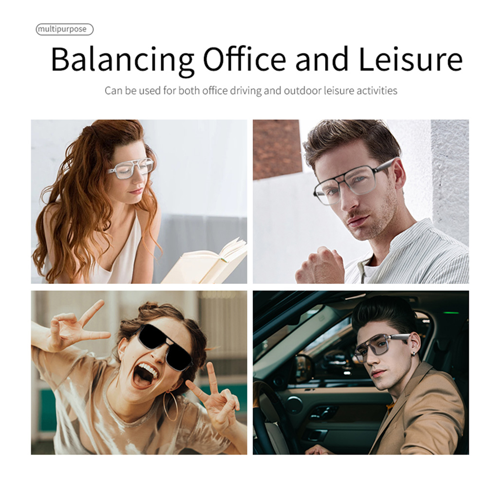 2025 NEW Smart Glasses Ai Voic - Gaming Glasses Uv review and price