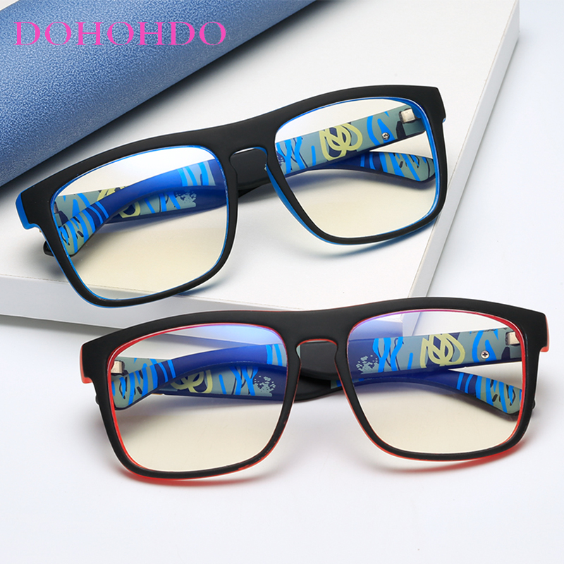 DOHOHDO 2026 New Classic Anti  - Gaming Glasses Uv review and price